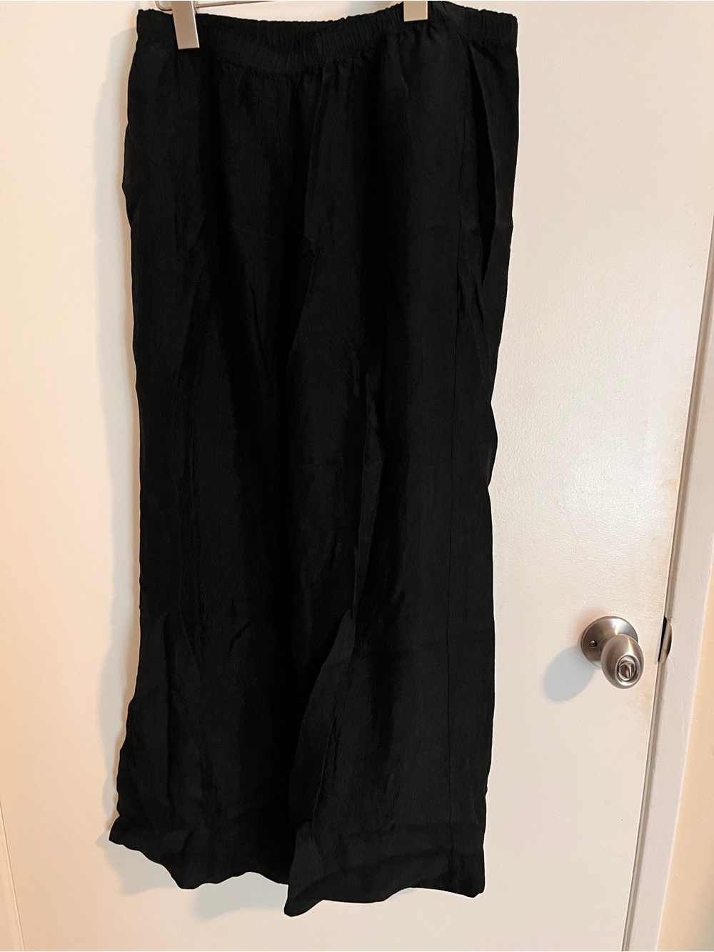 J Crew crepe pants